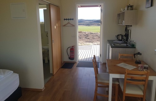 Eidar Apartamento | Hjartarstadir Guesthouse