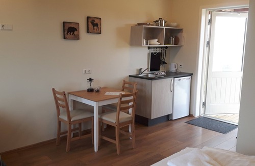 Eidar Apartamento | Hjartarstadir Guesthouse