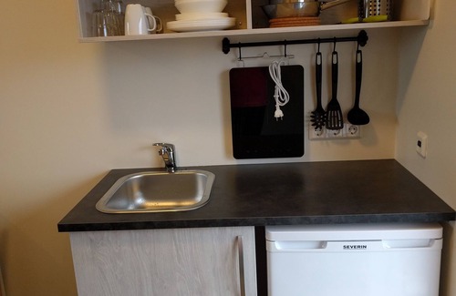 Eidar Apartamento | Hjartarstadir Guesthouse