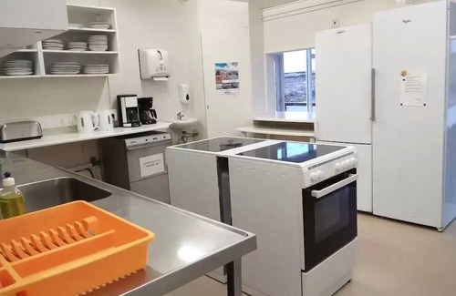 Skutustadir Alquiler De RV | Hlid Huts