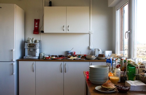 Skutustadir Alquiler De RV | Hlid Huts