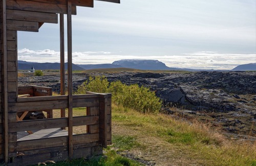 Skutustadir Alquiler De RV | Hlid Huts