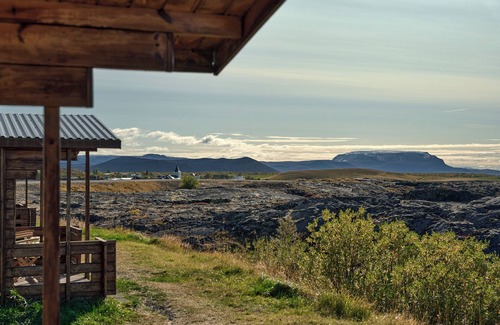 Skutustadir Alquiler De RV | Hlid Huts