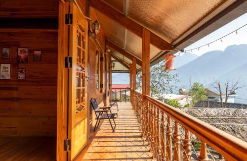 Sa Pa Cabina | Hmong Farmstay