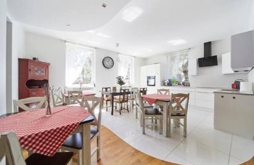 Rozewie Casa | Casa de vacaciones Jastrzebia Góra (Wladyslawowo para 1 - 20 personas con 8 dormitorios - Alojamient