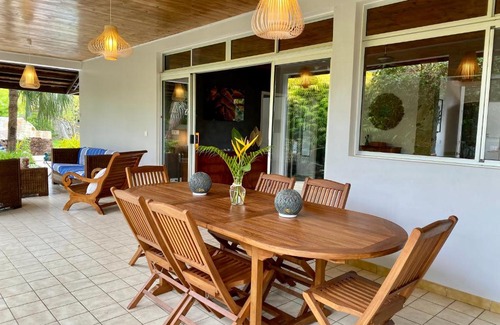 Temae Villa | Hoama Lodge