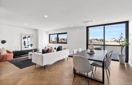 Hobart Central Business District Apartamento | Hobart CBD Roof Top Penthouse