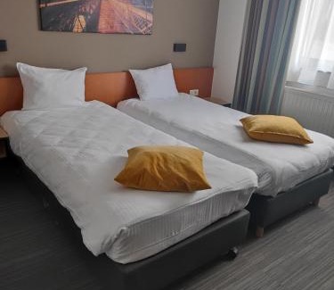 Sint-Stevens-Woluwe Hotel | Hobbit Hotel Brussels Airport Zaventem