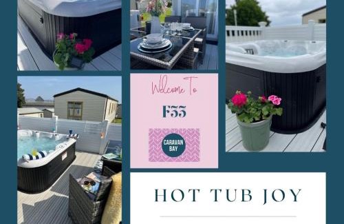 Paignton Complejo | Hoburne Devon Bay - Hot Tub 2 Bed Paignton