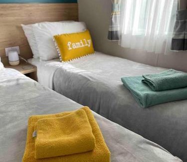 Paignton Complejo | Hoburne Devon Bay - Hot Tub 2 Bed Paignton