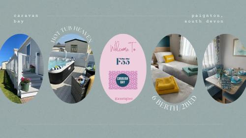 Paignton Complejo | Hoburne Devon Bay - Hot Tub 2 Bed Paignton