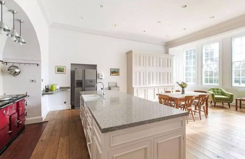 Hockwold cum Wilton Villa | Alquiler exclusivo de la antigua residencia real