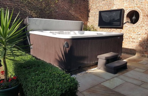 Hockwold cum Wilton Villa | Alquiler exclusivo de la antigua residencia real