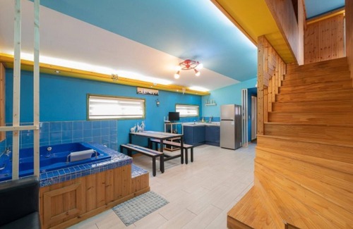 Dunnae Casa | Hoengseong Fedora Pension