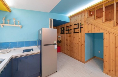 Dunnae Casa | Hoengseong Fedora Pension