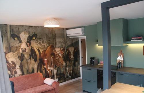 Woudrichem Apartamento | Hoeve Altena Barn