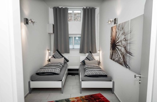 Luedinghausen Apartamento | Hof Dalhaus: Der "kälberstall"