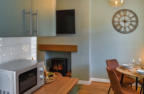 Newbiggin-by-the-Sea Cabaña | Hogarth Apartment by the Sea-UK46447