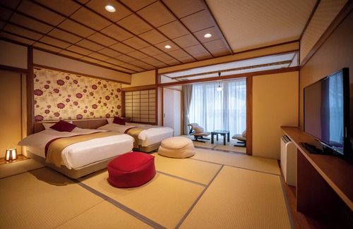 Tendo Casa | Hohoemino Kuyufu Tsuruya