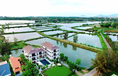 Cam Ha Hotel | Hoi An Osaka Boutique Villa