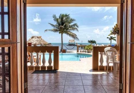 Boca Ciega Hotel | Hol Chan Reef Resort & Villas