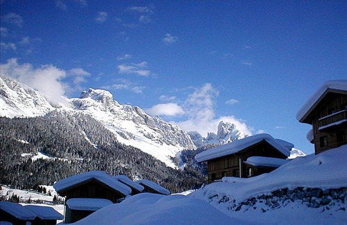 Annaberg im Lammertal Cabina | Annaberg vacaciones en una fantástica ubicación panorámica en el medio de esquí y senderismo