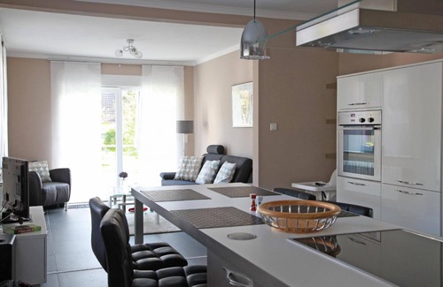 Preussisch Oldendorf Casa | Apartamento de vacaciones Preußisch Oldendorf para 1 - 4 personas con 2 dormitorios - Casa de vacaci