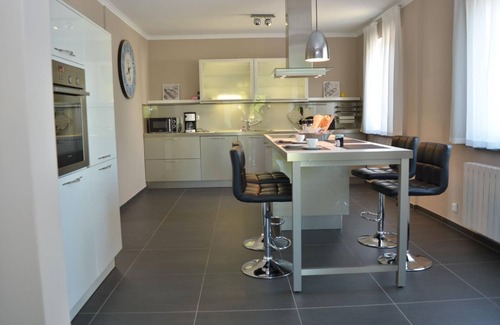 Preussisch Oldendorf Casa | Apartamento de vacaciones Preußisch Oldendorf para 1 - 4 personas con 2 dormitorios - Casa de vacaci