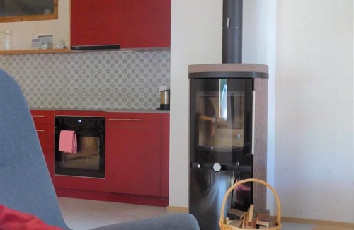 Berguen Apartamento | Apartamento de vacaciones Bergün / Bravuogn para 1 - 5 personas con 2 dormitorios - Apartamento