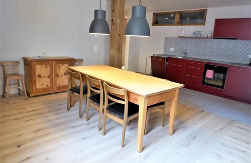 Berguen Apartamento | Apartamento de vacaciones Bergün / Bravuogn para 1 - 5 personas con 2 dormitorios - Apartamento