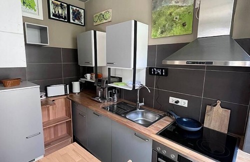 Marktheidenfeld Apartamento | Holiday apartment Marktheidenfeld for 1 - 3 persons with 1 bedroom - Holiday apartment