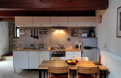 Casola Valsenio Otro | Apartamento de vacaciones Casola Valsenio para 1 - 3 personas con 1 dormitorio - Castillo