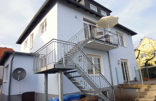 Bergen auf Ruegen Apartamento | Holiday apartment - Apartment in the Villa Gora, in Bergen auf Rügen