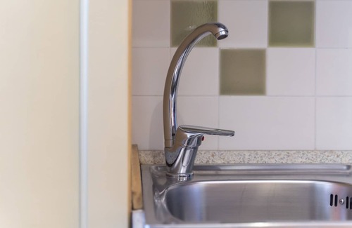 Canneddi Apartamento | Apartamento vacacional "Appartamentino vista mare 2414" con Terraza