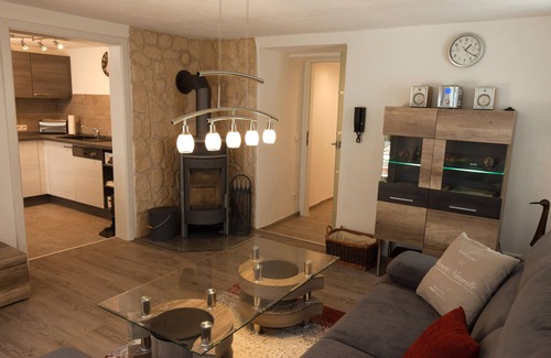 Old Town Apartamento | Apartamento de vacaciones "Altstadtoase" en Nördlingen