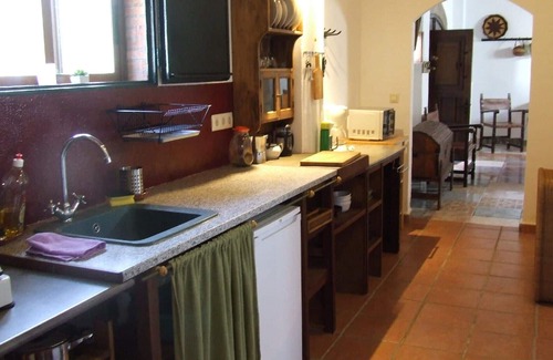 Alcuescar Otro | Apartamento de vacaciones Alcuescar para 1 - 4 personas con 1 dormitorio - Casa rural