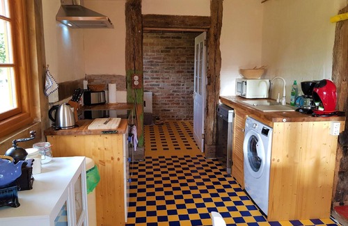 Altwarp Apartamento | Apartamento de vacaciones Altwarp para 1 - 3 personas con 1 dormitorio - Apartamento