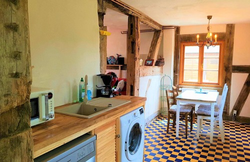 Altwarp Apartamento | Apartamento de vacaciones Altwarp para 1 - 3 personas con 1 dormitorio - Apartamento