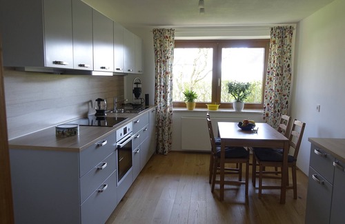 Tannheim Apartamento | Apartamento Andrea