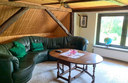 Monchhagen Apartamento | Holiday apartment / app. for 6 guests with 100m² in Mönchhagen (144739)