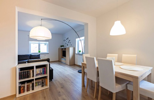 Bierutowice Apartamento | Holiday apartment/apt. for 6 guests with 50m² in Karpacz (242700)