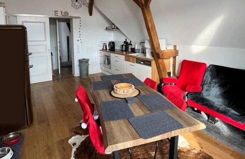 Verbandsgemeinde Pellenz Apartamento | holiday apartment/apt. for 6 guests with 78m² in Kruft (172264)