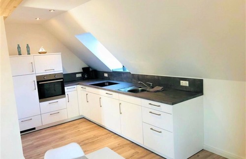 Petersdorf Apartamento | Apartamento vacacional Brisa del Mar Báltico