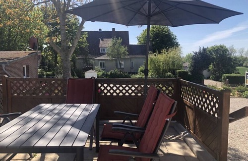 Petersdorf Apartamento | Apartamento vacacional Brisa del Mar Báltico