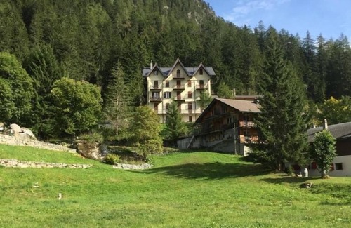 Orsieres Apartamento | Holiday apartment Champex-Lac for 1 - 6 persons with 2 bedrooms - Holiday apartment