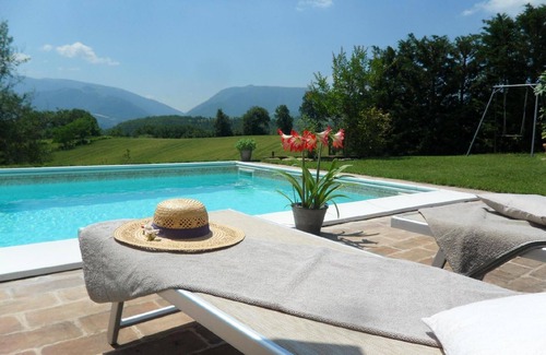 Cagli Apartamento | Apartamento de vacaciones Cagli para 1 - 4 personas con 2 dormitorios - Apartamento