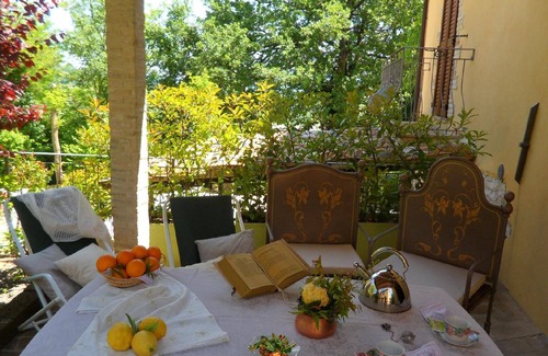 Cagli Apartamento | Apartamento de vacaciones Cagli para 1 - 4 personas con 2 dormitorios - Apartamento