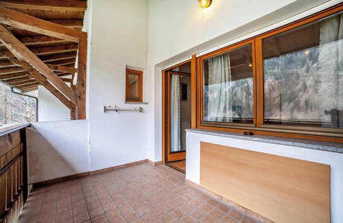 Saltusio Apartamento | Apartamento vacacional 'Camping Passeier Arnika' con sauna, vistas a la montaña, jardín y wifi