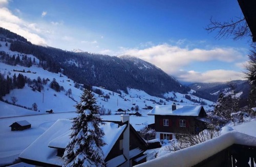 Alt Sankt Johann Apartamento | Apartamento de vacaciones Alt St. Johann para 4 personas con 2 dormitorios - Apartamento en chalet d