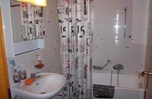 Riva San Vitale Apartamento | Apartamento de vacaciones Riva S. Vitale para 2 - 4 personas con 1 dormitorio - Apartamento